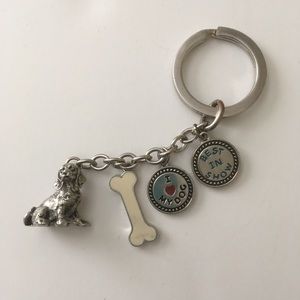 Doggie Key Chain - Free with any purchase!